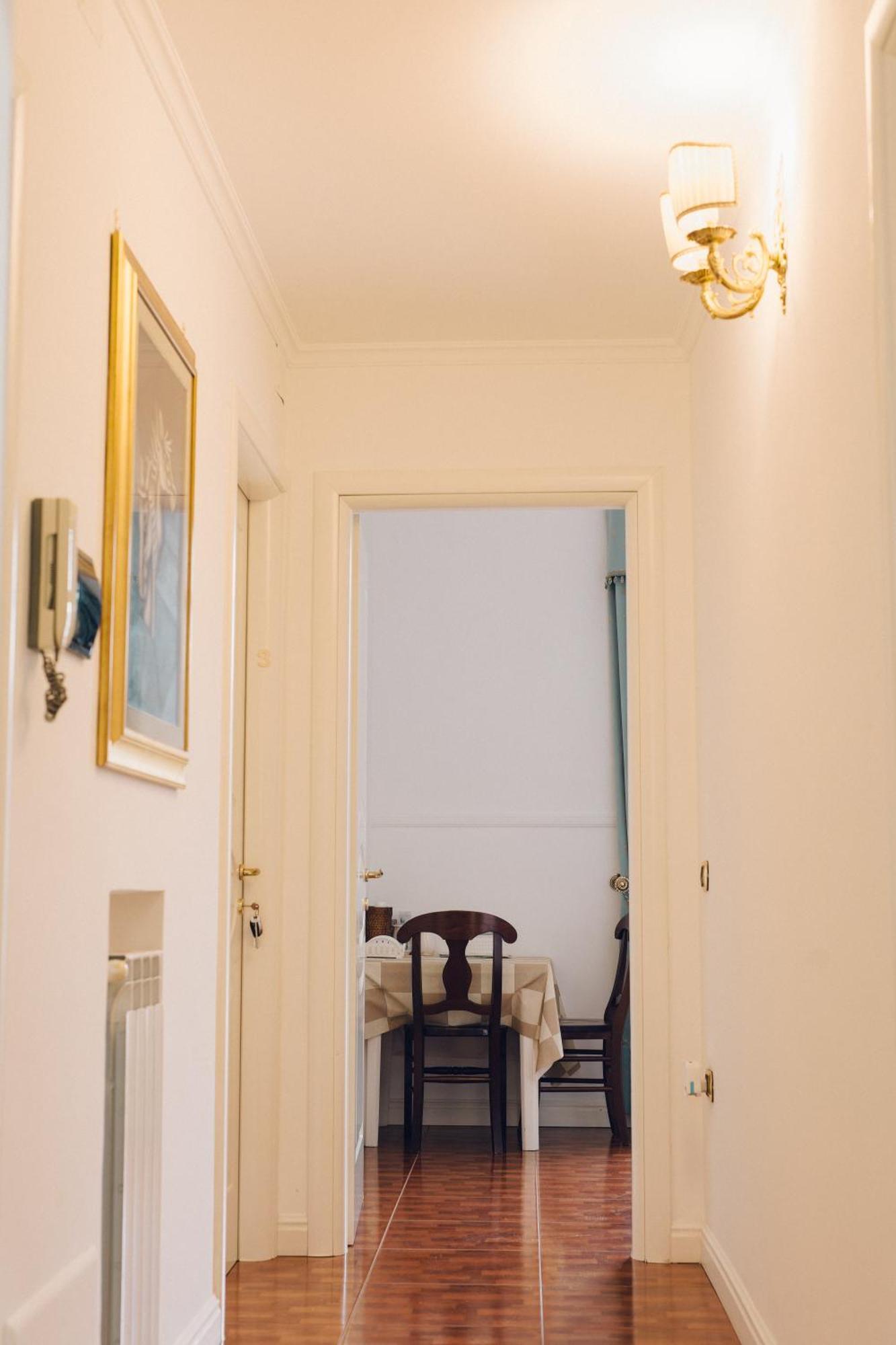 Hotel La Famiglia à Pollena Trocchia Extérieur photo